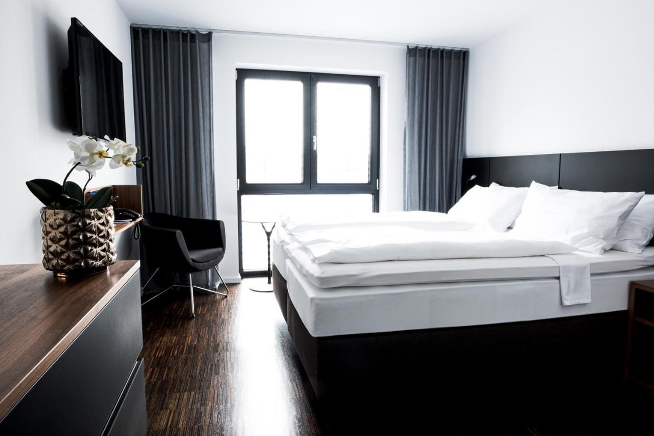 &Repeat Koeln Airport Hotel Kültér fotó