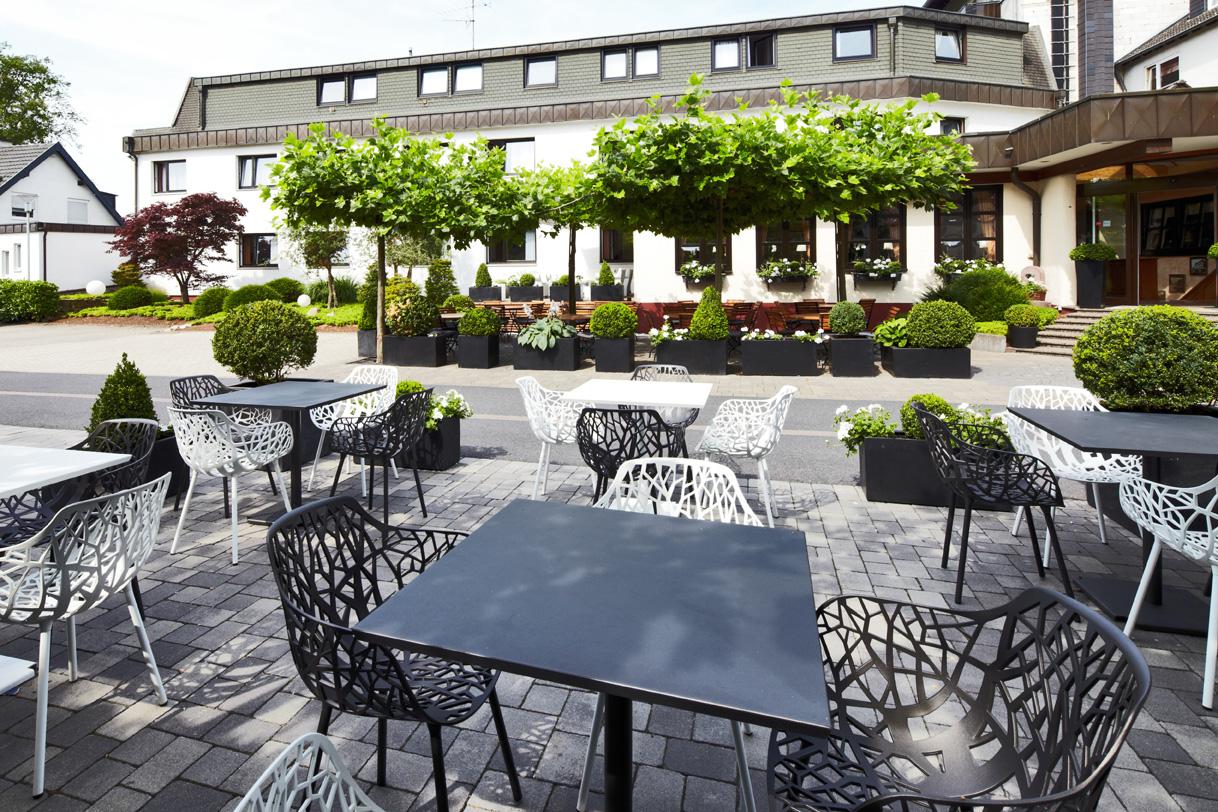 &Repeat Koeln Airport Hotel Kültér fotó